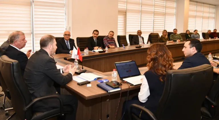 Itso'da Azerbaycan yatırım fırsatları tanıtıldı