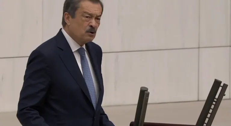 İYİ Partili Kayalar: TBMM’nin ortak iradesiyle ele alınmalı