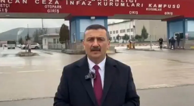 İYİ Partili Türkoğlu’ndan Tanju Özcan açıklaması: Tutuklama siyasi