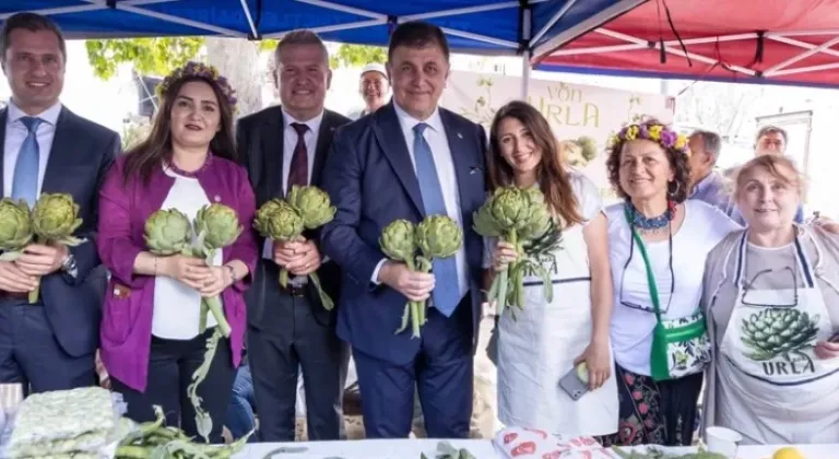 İZDENİZ'den Urla Enginar Festivali İçin Özel Seferler








