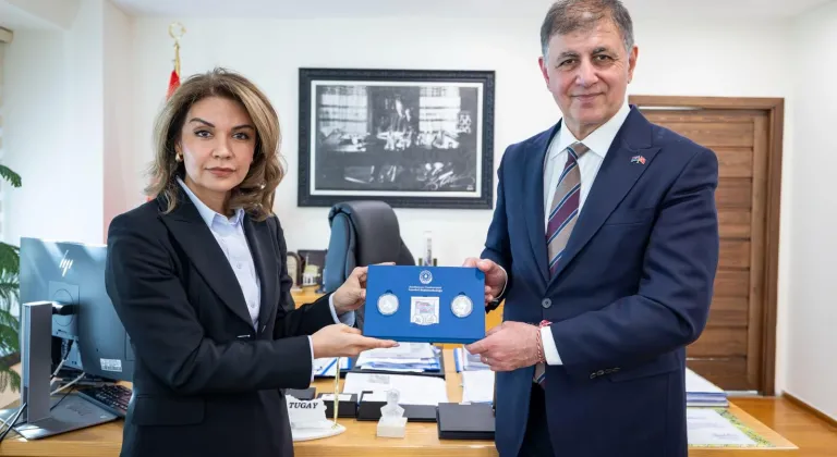 İzmir-Bakü kardeşliğininde 40. yıl hazırlığı