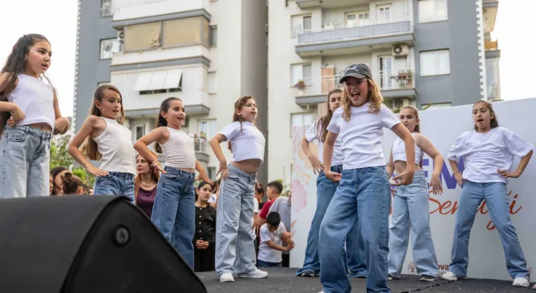 İzmir Bornova’da coşku ve gurur bir aradaydı