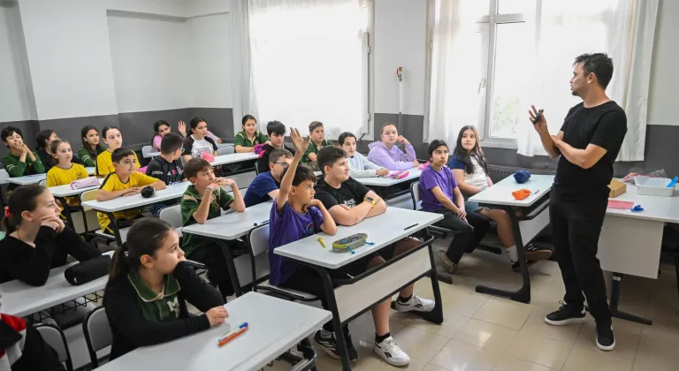 İzmir Bornova’da geleceğe güçlü adım