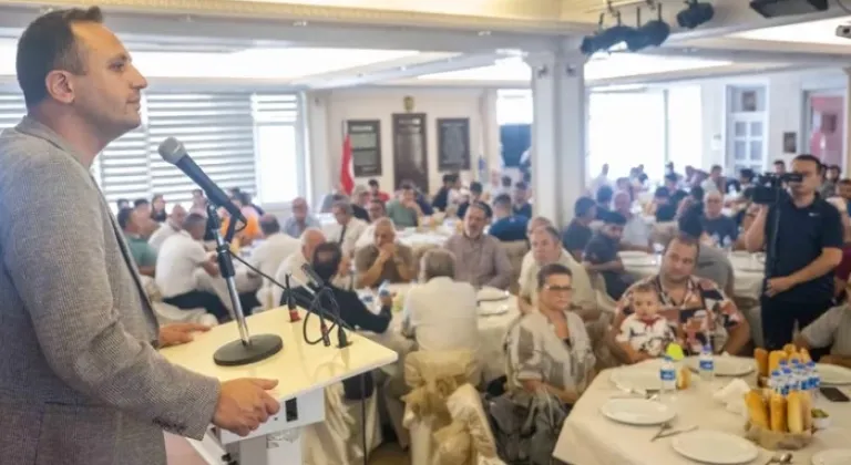 İzmir Bornova’da Geleneksel Kuru Fasulye Etkinliği