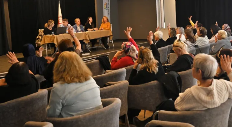 İzmir Bornova’da kadın dayanışması güçleniyor