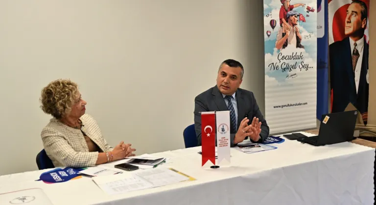 İzmir Bornova’da muhtarlar ve STK’lar aynı masada buluştu