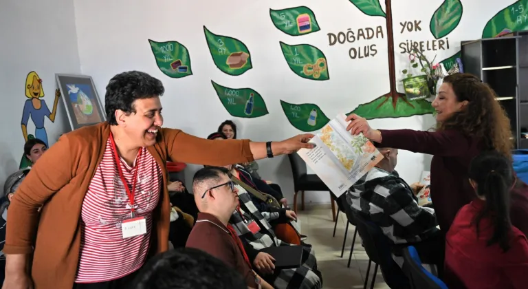İzmir Bornova’da özel bireylerden doğaya anlamlı dokunuş