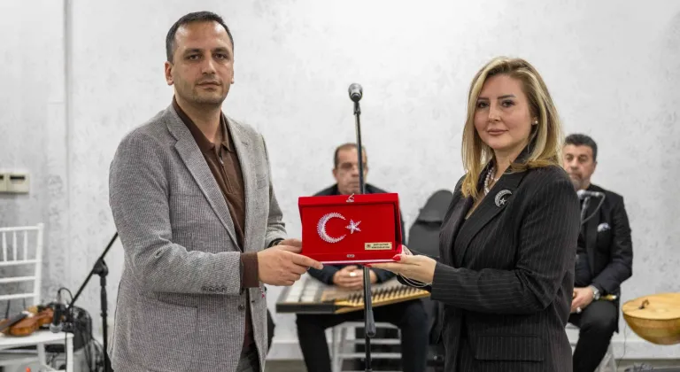 İzmir Bornova’da vefa sofrası