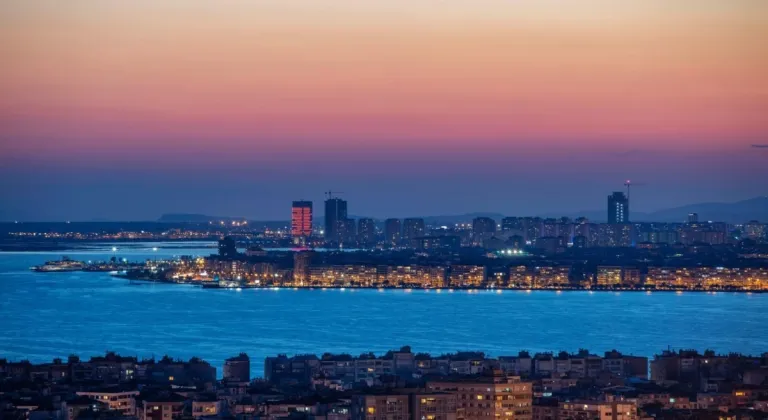 İzmir Büyükşehir Belediyesi’nden Kamuya Önemli Katkı