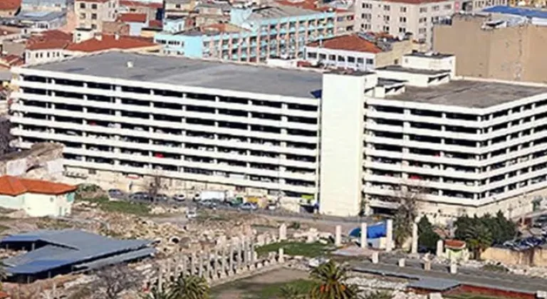 İzmir Büyükşehir’den Çankaya Otoparkı açıklaması: Hizmet zorunlu durduruldu!