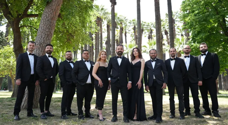 İzmir Büyükşehir'den kente iki yeni orkestra