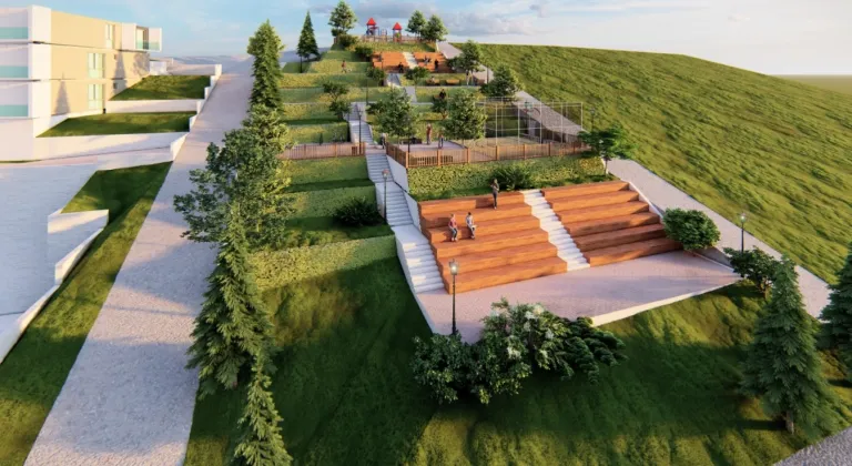 İzmir Çiğli’de sosyal yaşam için yeni adım