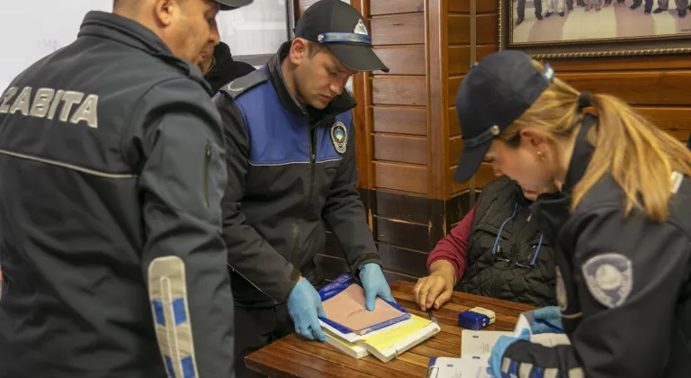 İzmir Güzelbahçe Belediyesi’nden fırınlara Ramazan denetim