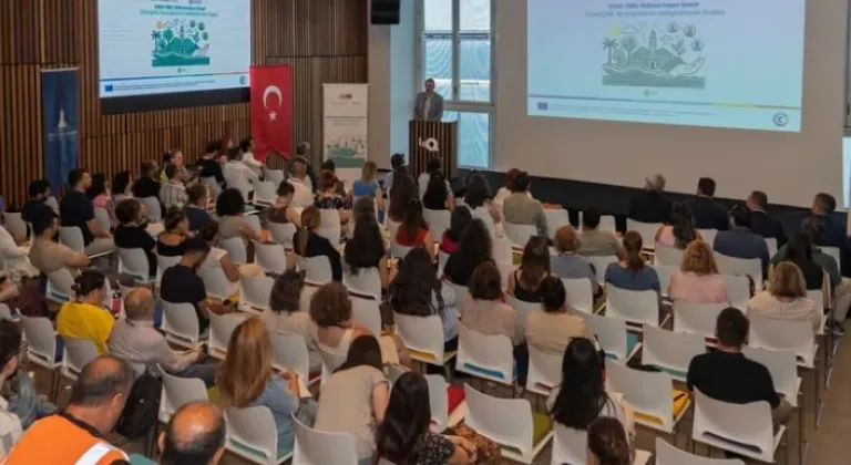 İzmir, İklim Krizine Karşı Direncini Artırıyor









