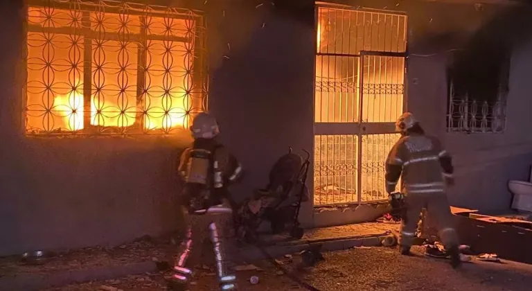 İzmir İtfaiyesi bayramda nefes almadı! 9 günde bin müdahale!