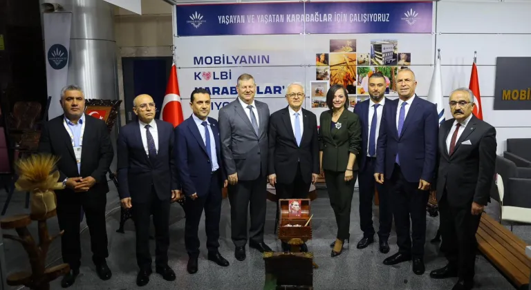 İzmir Karabağlar Belediyesi’nden mobilya sektörüne güçlü destek