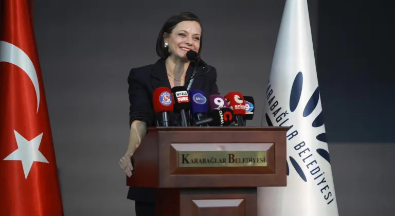 İzmir Karabağlar'da iklim için tarihi adım