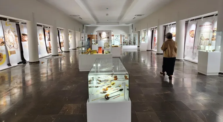 İzmir Mutfak Müzesi’ne Doğru: “Açılışa Doğru” Sergisi Başladı