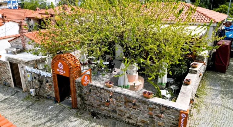 İzmir Narlıdere'de Narista için geri sayım