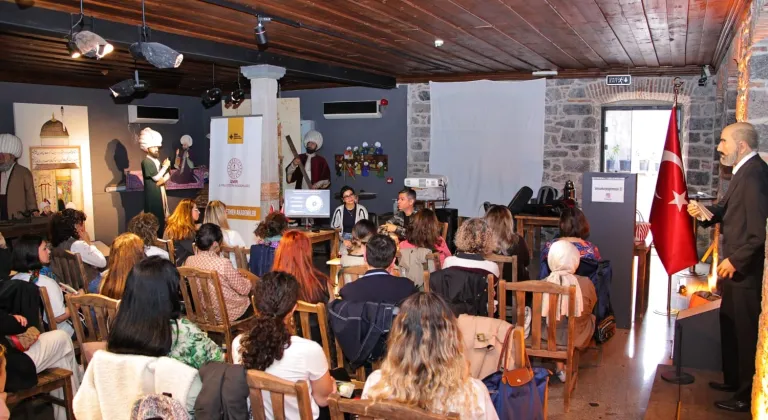 İzmir Öğretmen Akademileri’nde çok yönlü hafta