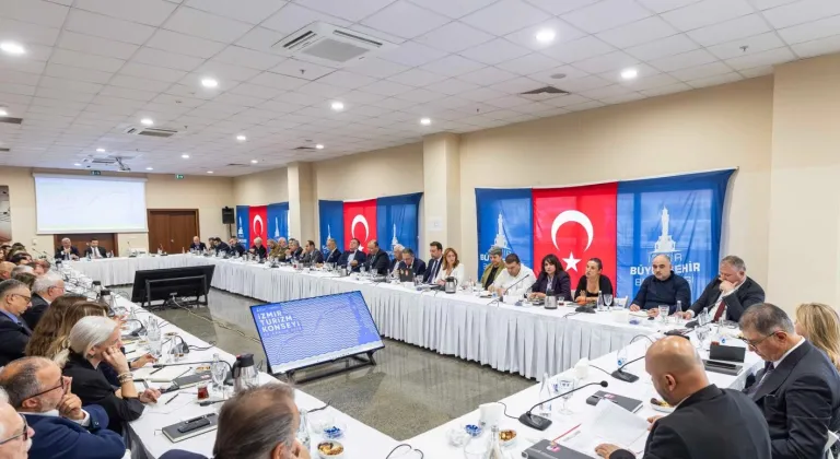 İzmir ortak aklı harekete geçiren kurullarla kalkınacak