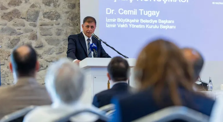 İzmir sahneye çıkıyor: Gastronomi hamlesi açıklandı