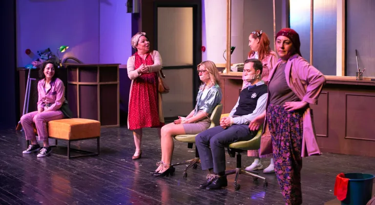 İzmir Şehir Tiyatrosu'ndan 27 Mart'a özel oyunlar