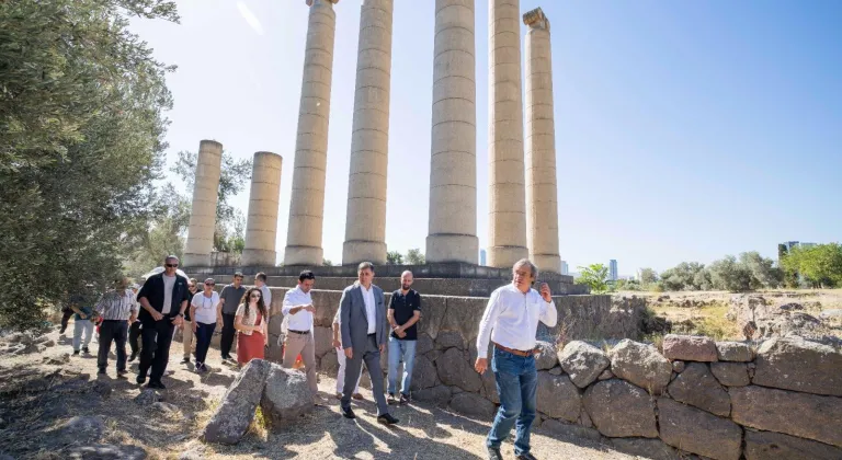 İzmir turizmde iddiasını büyütüyor