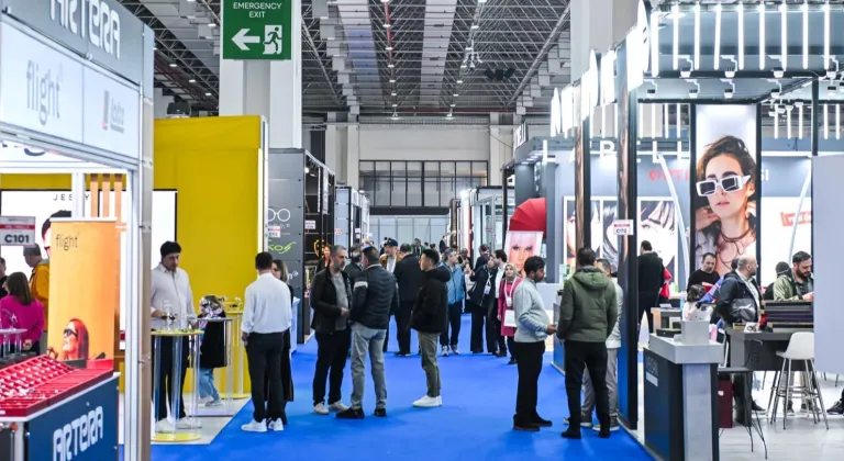 İzmir üç farklı sektörün tek buluşma noktası oldu