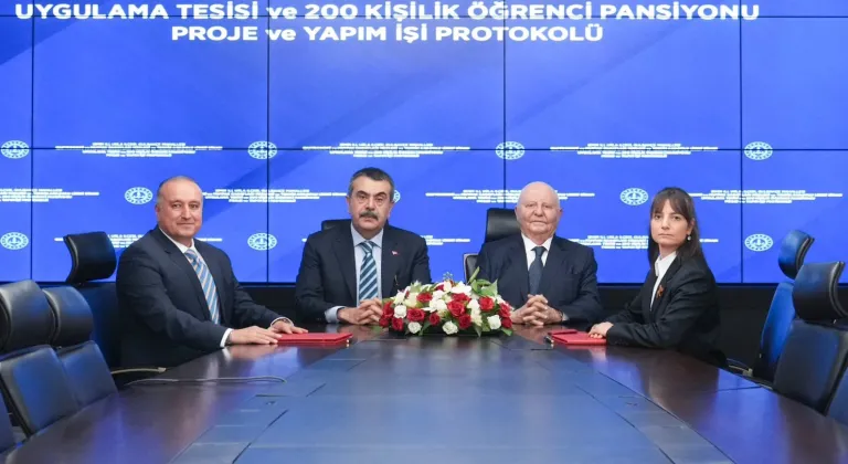 İzmir Urla’ya Gastronomi Lisesi geliyor