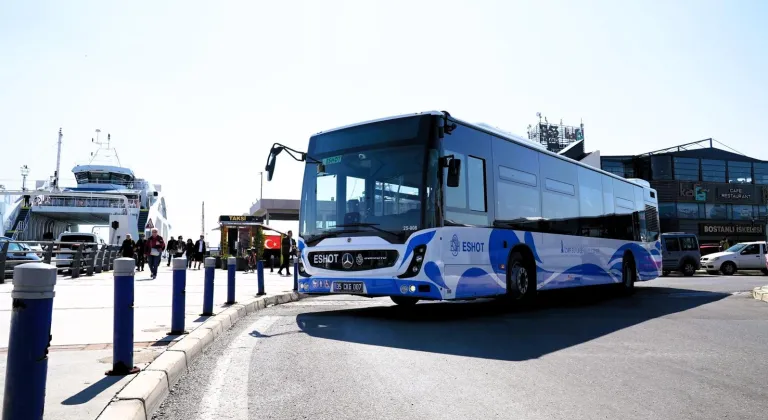 İzmir’de 30 Ağustos’ta Toplu Ulaşıma Yüzde 50 İndirim