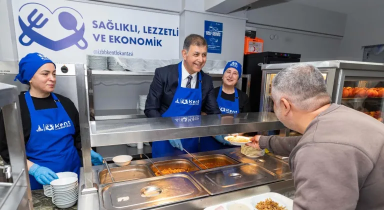 İzmir’de bu sofra 25 TL!