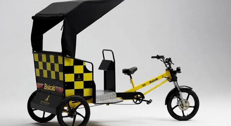 İzmir'de çevreci BİSİCAB yollara çıkıyor