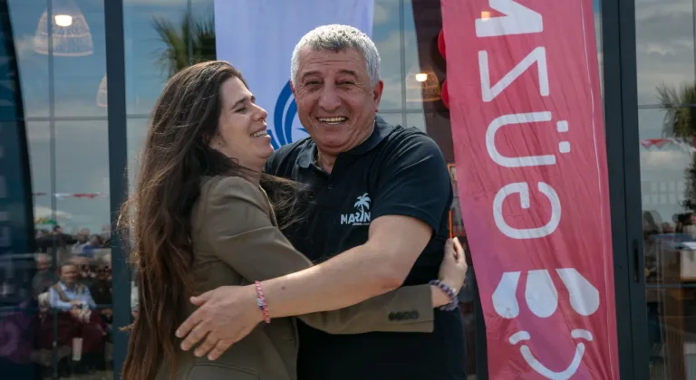 İzmir'de CHP'li belediyeler omuz omuza