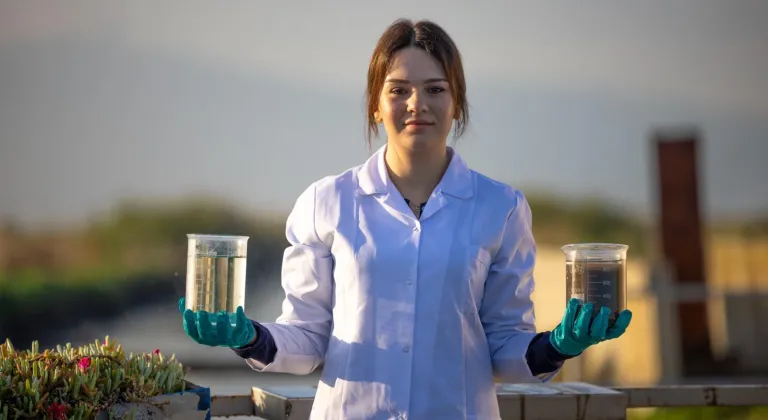 İzmir'de Çiğli Arıtma Tesisi 'çevre izni'ne kavuştu