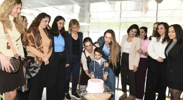 İzmir'de Çiğli Belediyesi’nden vefa örneği