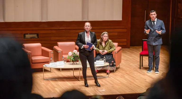 İzmir’de “Eşit ve Erişilebilir Yaşam” buluşması