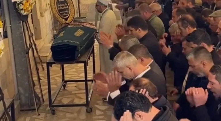 İzmir'de genç üniversiteliye son görev