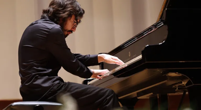 İzmir'de genç virtüöz Barok Müzik Festivali’nde ağırlandı