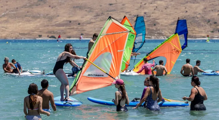 İzmir’de Gençlere Spor ve Doğa Odaklı Yeni Proje