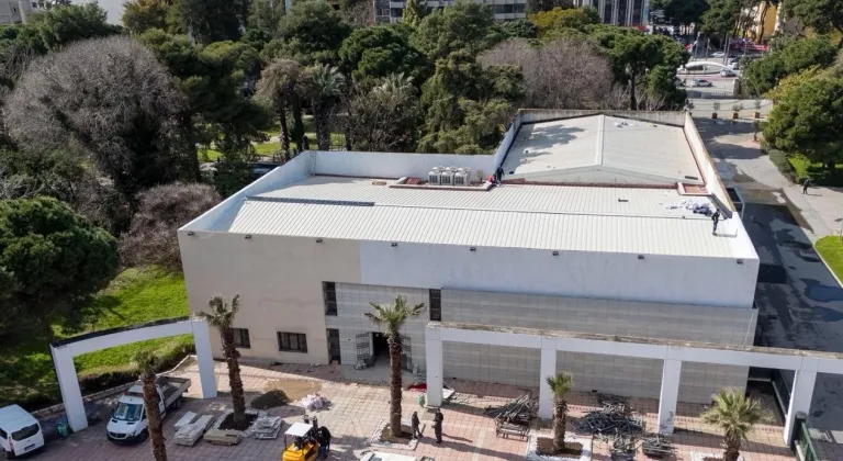 İzmir'de Hasan Âli Yücel’in adı Kültürpark’ta yaşayacak