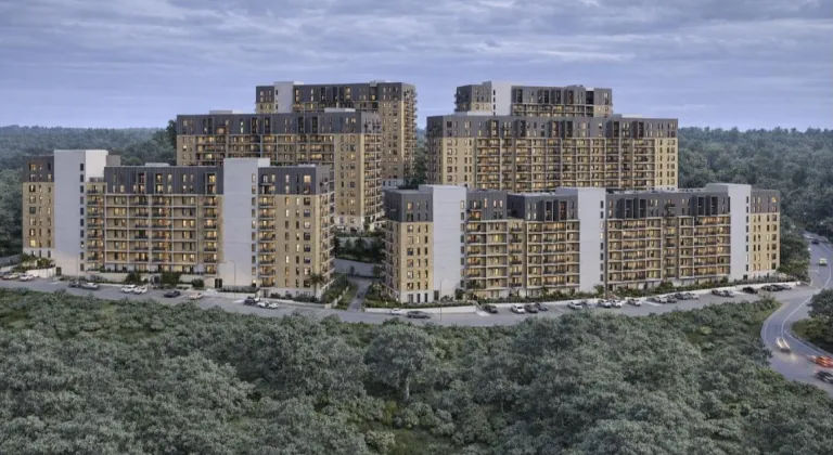 İzmir'de iki yıl içinde evlerine kavuşacaklar