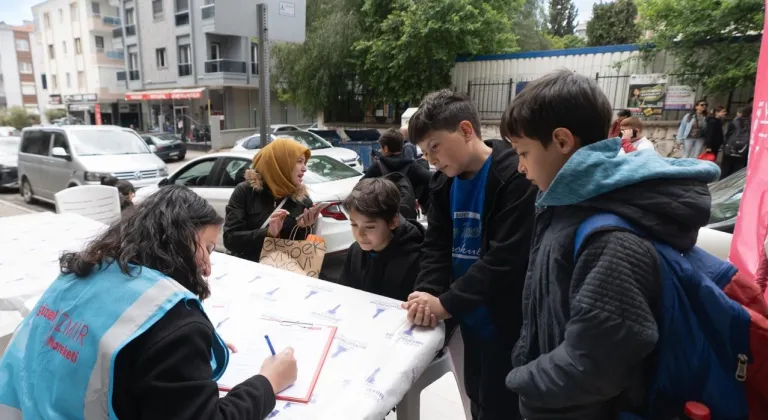 İzmir’de katılımcı tasarım anlayışı yaygınlaşıyor