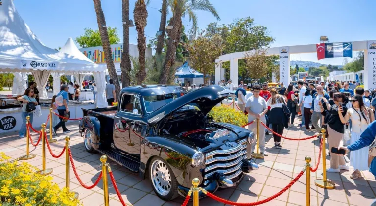 İzmir'de 'klasik' ilgisi