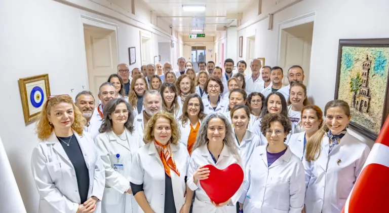 İzmir’de “Koruyan, Öğreten, İyileştiren” sağlık hamlesi