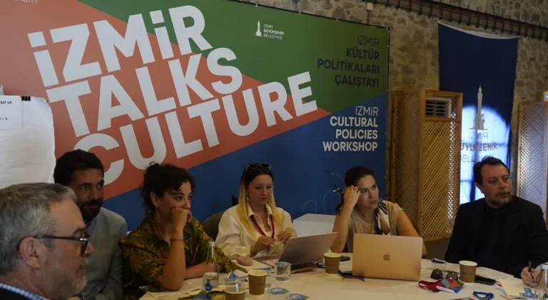 İzmir’de kültür rotası çiziliyor
