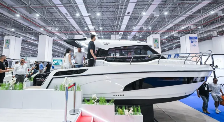 İzmir’de MAST Boat Show kapılarını açtı