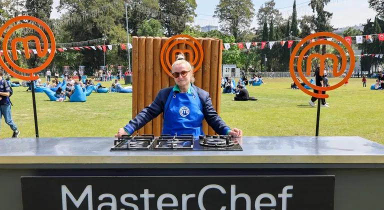 İzmir’de MasterChef şefleri gastronomi tutkunlarıyla buluştu