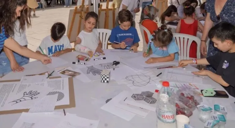 İzmir’de Matematikle Eğlenceli Buluşma








