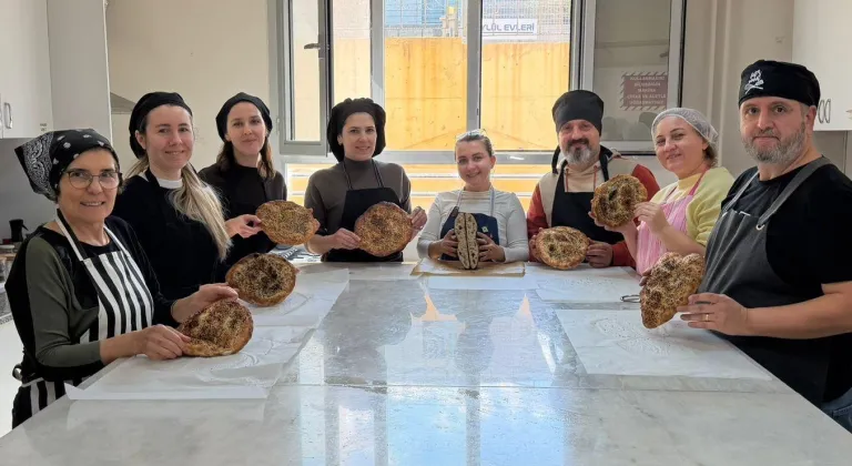 İzmir’de paylaşmanın ve dayanışmanın en güzel hali yaşandı